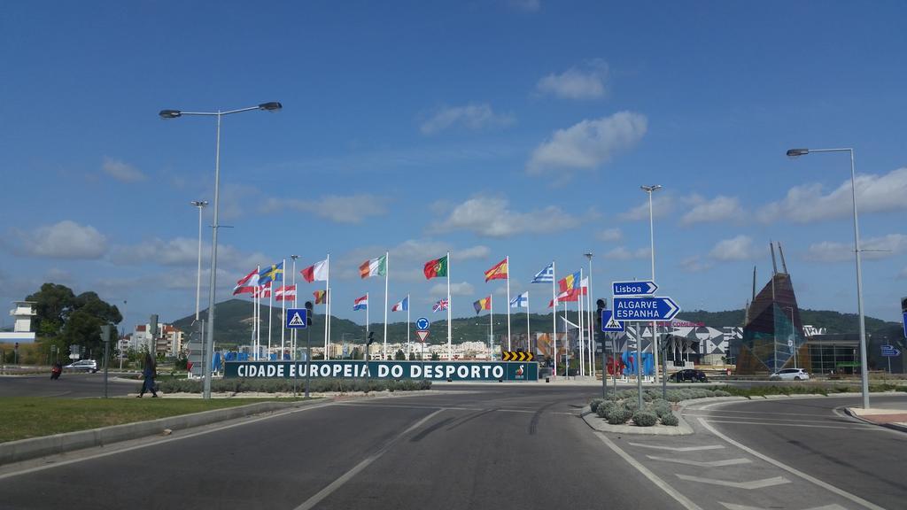 Setubal Apartment Εξωτερικό φωτογραφία